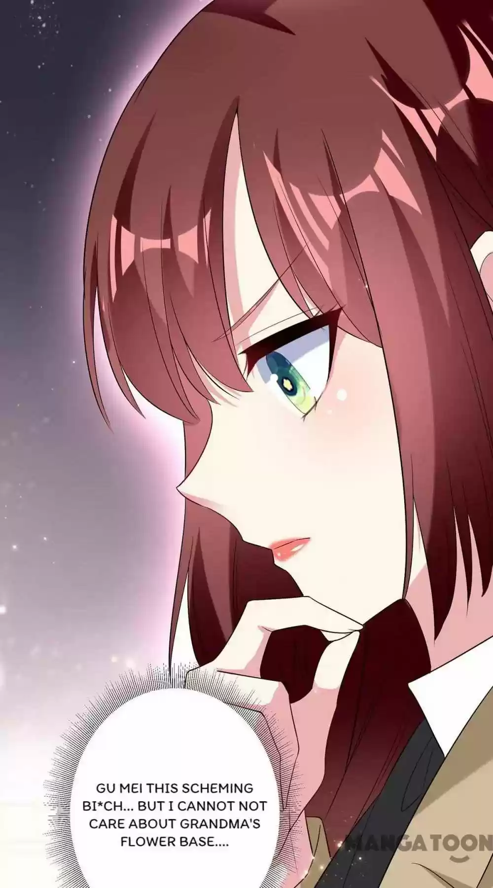 Genius Cool Treasure: President's Wife Is Too Powerful Chapter 53