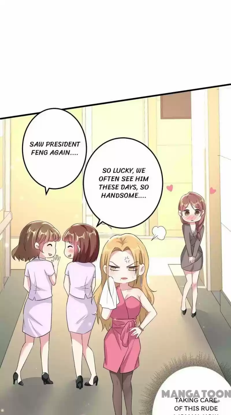 Genius Cool Treasure: President's Wife Is Too Powerful Chapter 53
