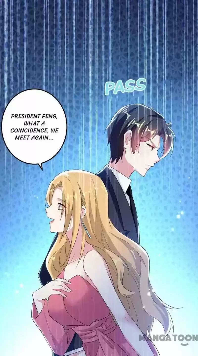 Genius Cool Treasure: President's Wife Is Too Powerful Chapter 53