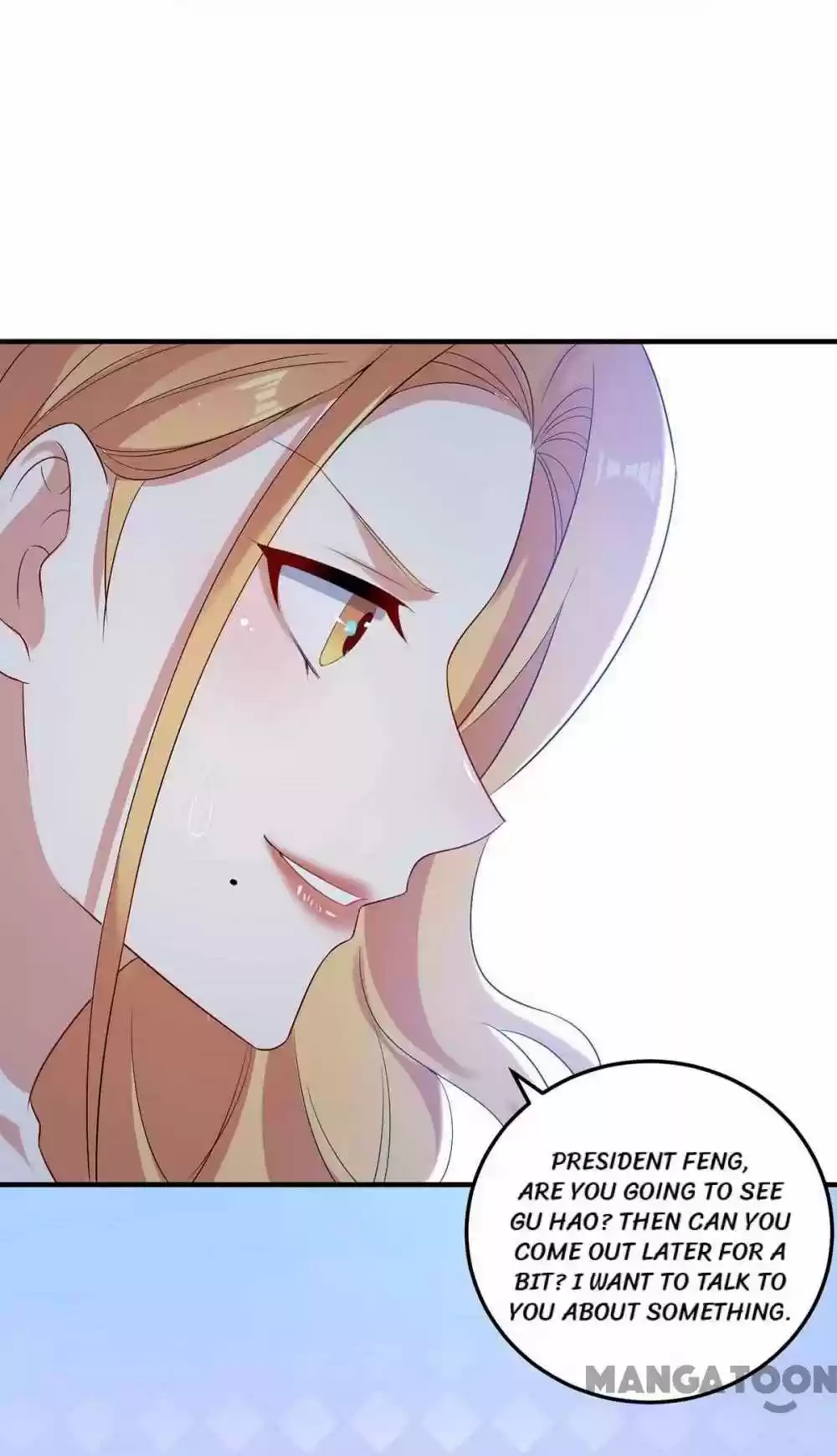 Genius Cool Treasure: President's Wife Is Too Powerful Chapter 53