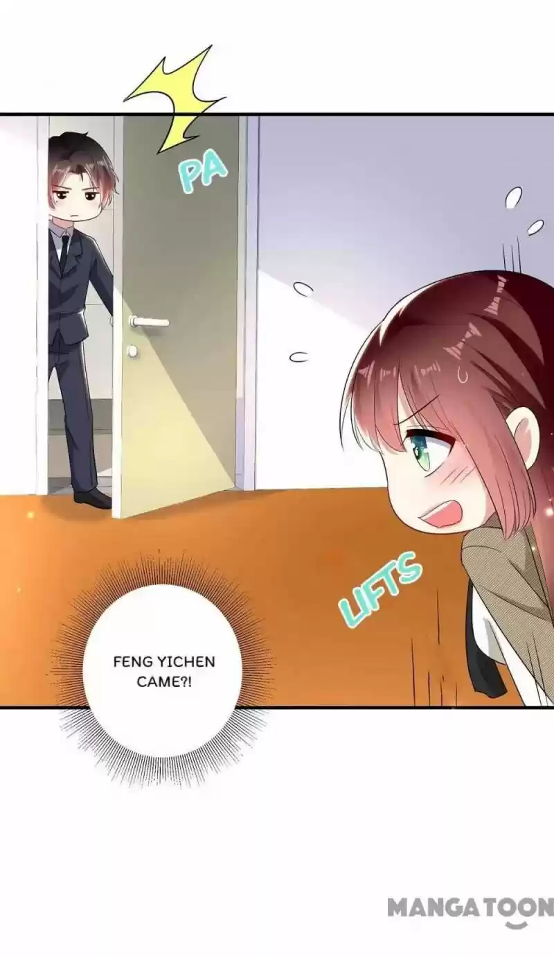 Genius Cool Treasure: President's Wife Is Too Powerful Chapter 53