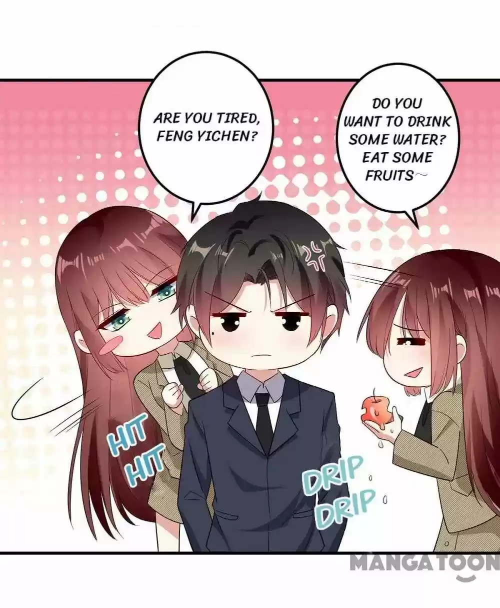 Genius Cool Treasure: President's Wife Is Too Powerful Chapter 53