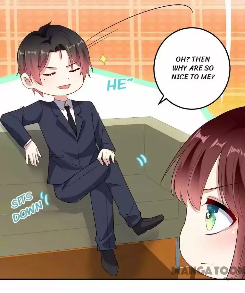 Genius Cool Treasure: President's Wife Is Too Powerful Chapter 53