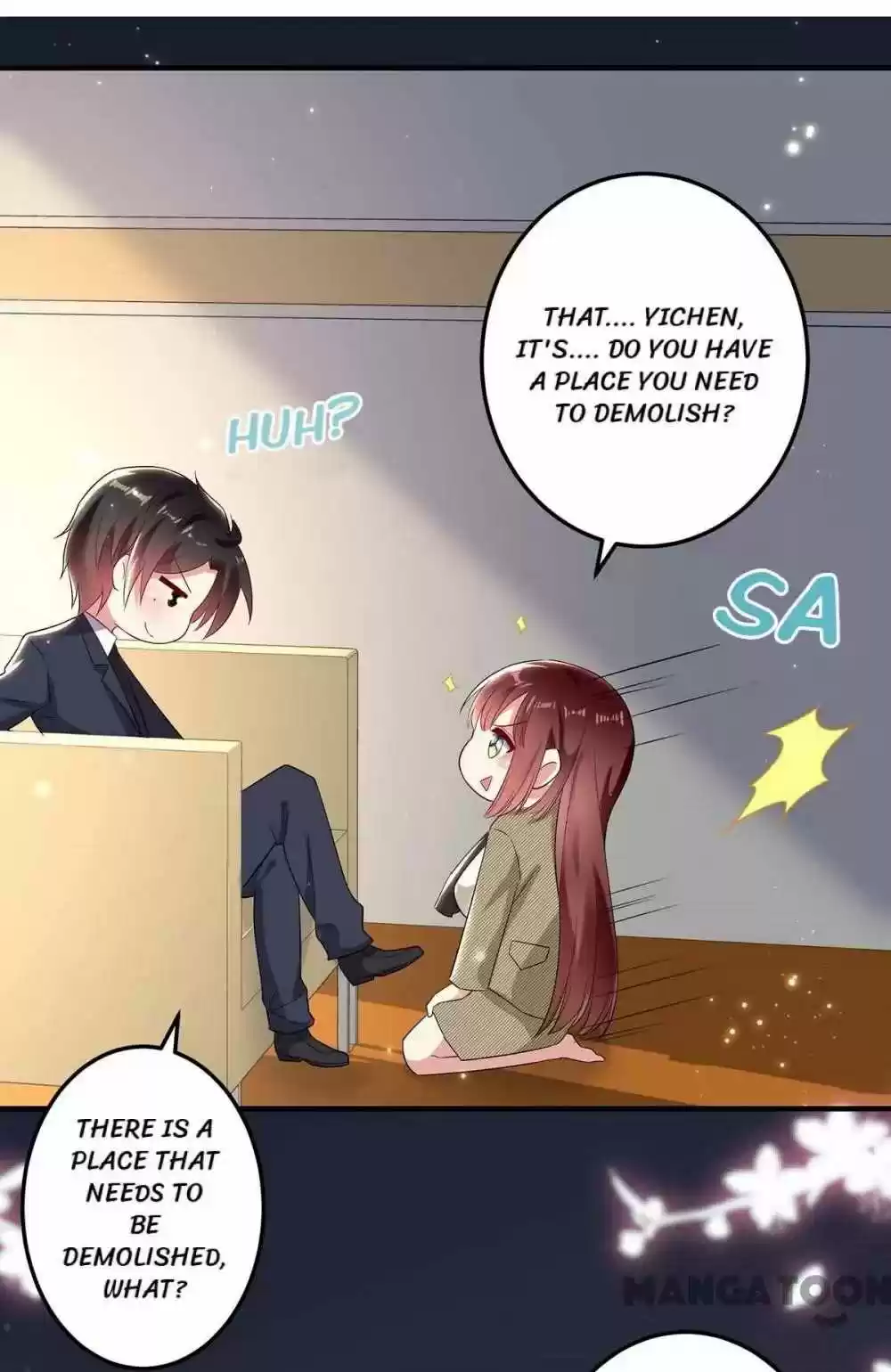 Genius Cool Treasure: President's Wife Is Too Powerful Chapter 53