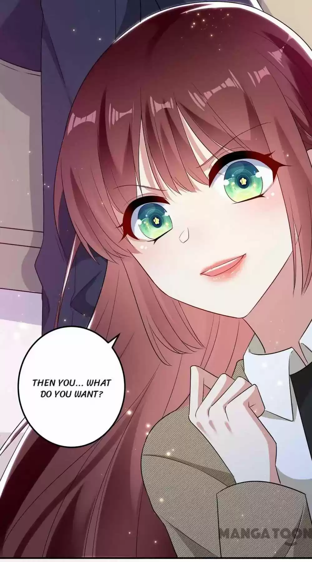 Genius Cool Treasure: President's Wife Is Too Powerful Chapter 53