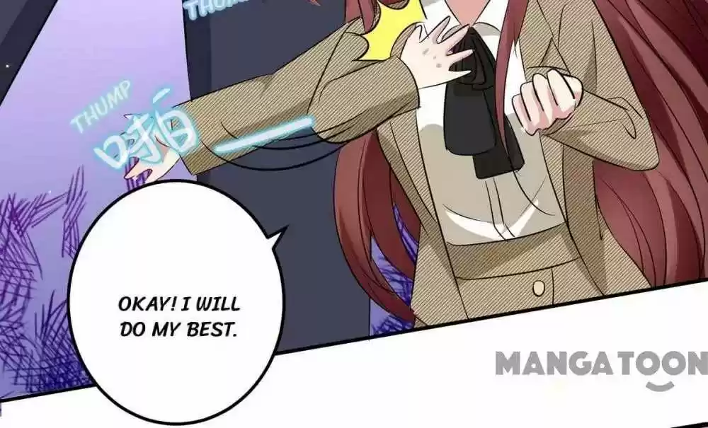 Genius Cool Treasure: President's Wife Is Too Powerful Chapter 54