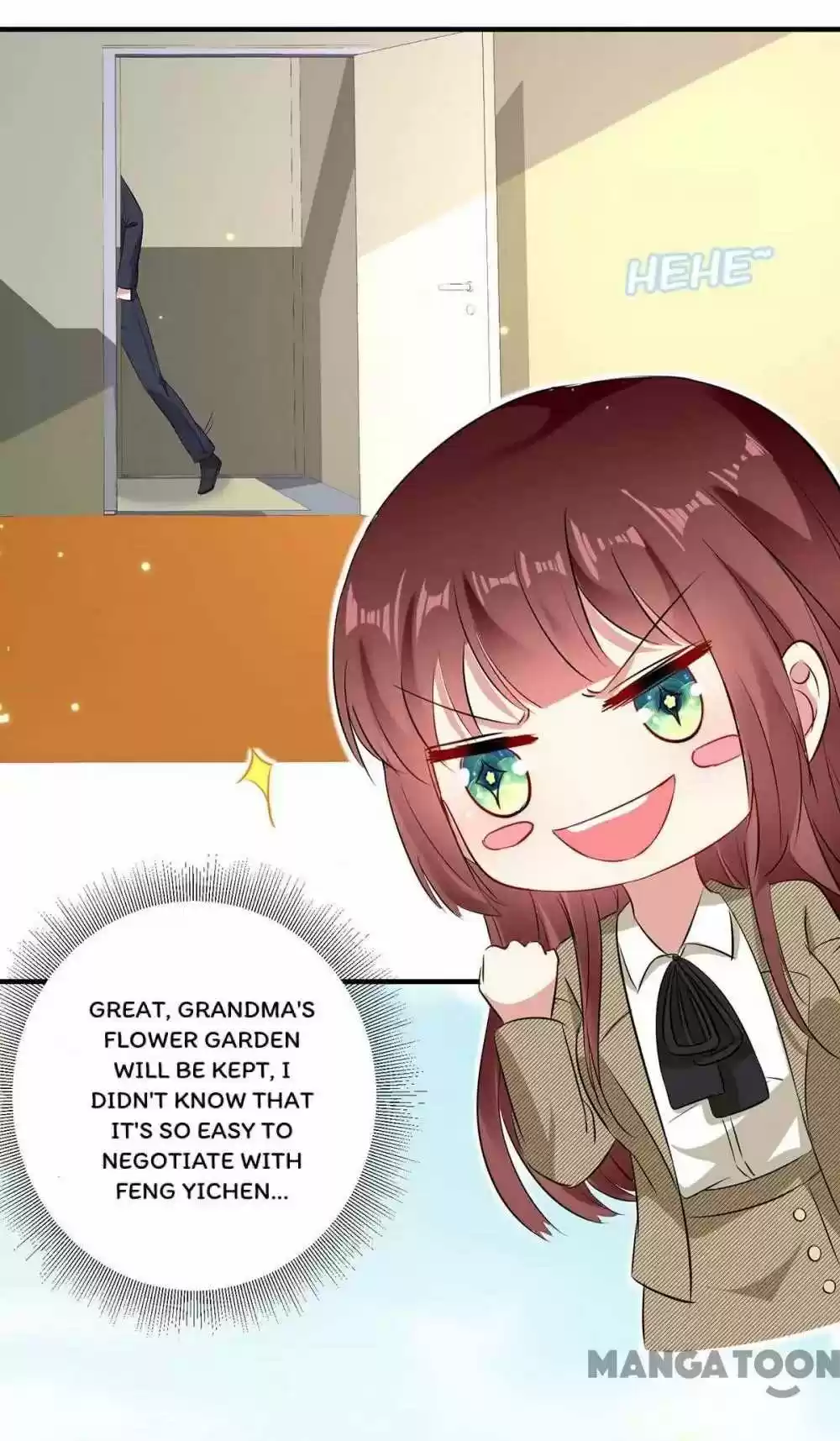 Genius Cool Treasure: President's Wife Is Too Powerful Chapter 54