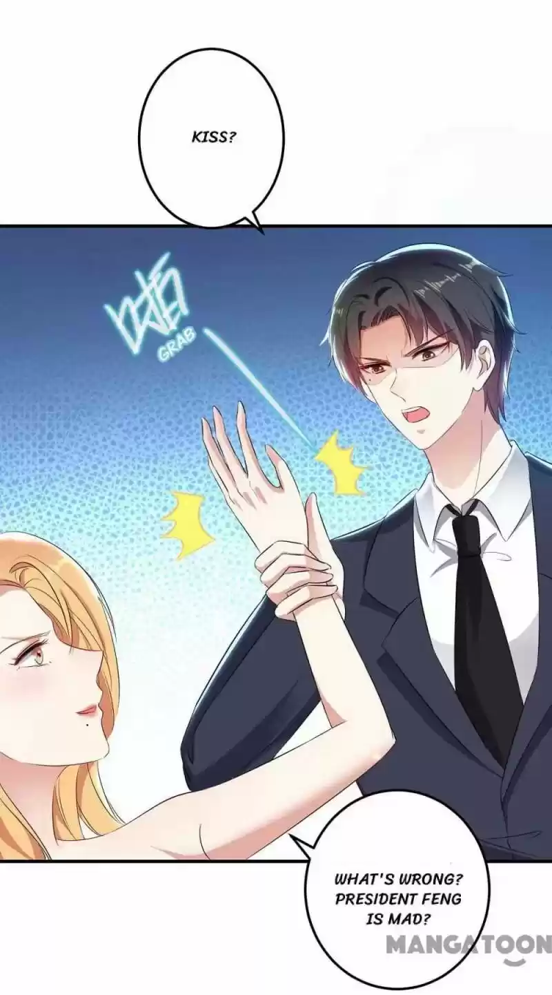 Genius Cool Treasure: President's Wife Is Too Powerful Chapter 54