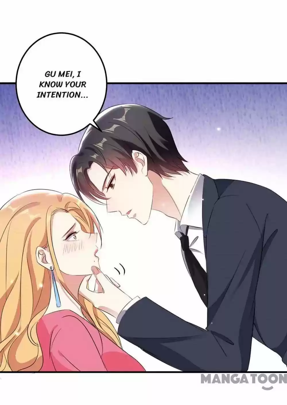 Genius Cool Treasure: President's Wife Is Too Powerful Chapter 54