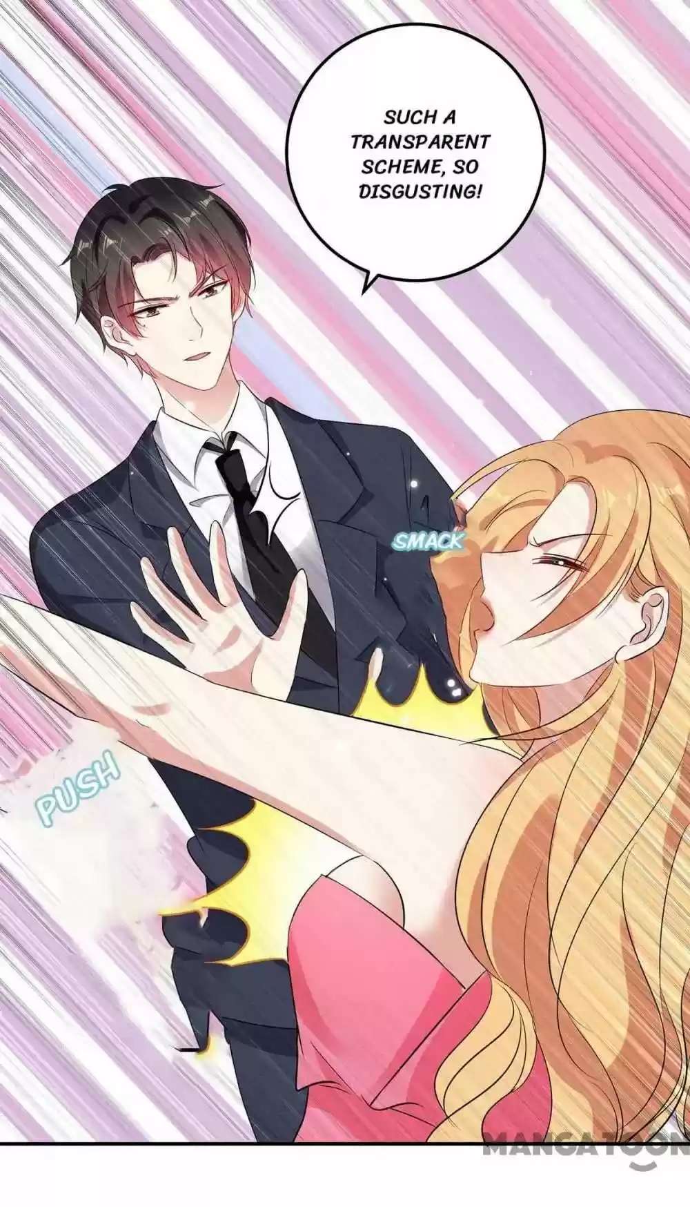 Genius Cool Treasure: President's Wife Is Too Powerful Chapter 54