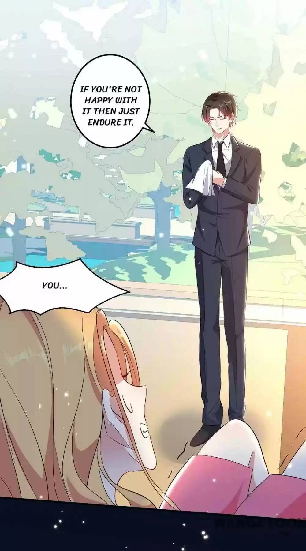 Genius Cool Treasure: President's Wife Is Too Powerful Chapter 54