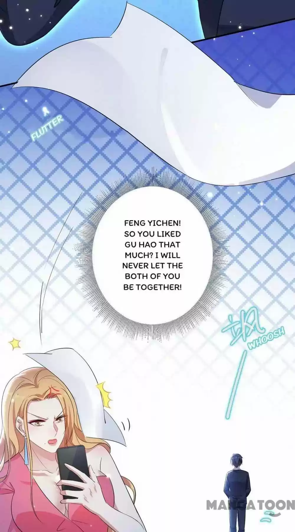 Genius Cool Treasure: President's Wife Is Too Powerful Chapter 54