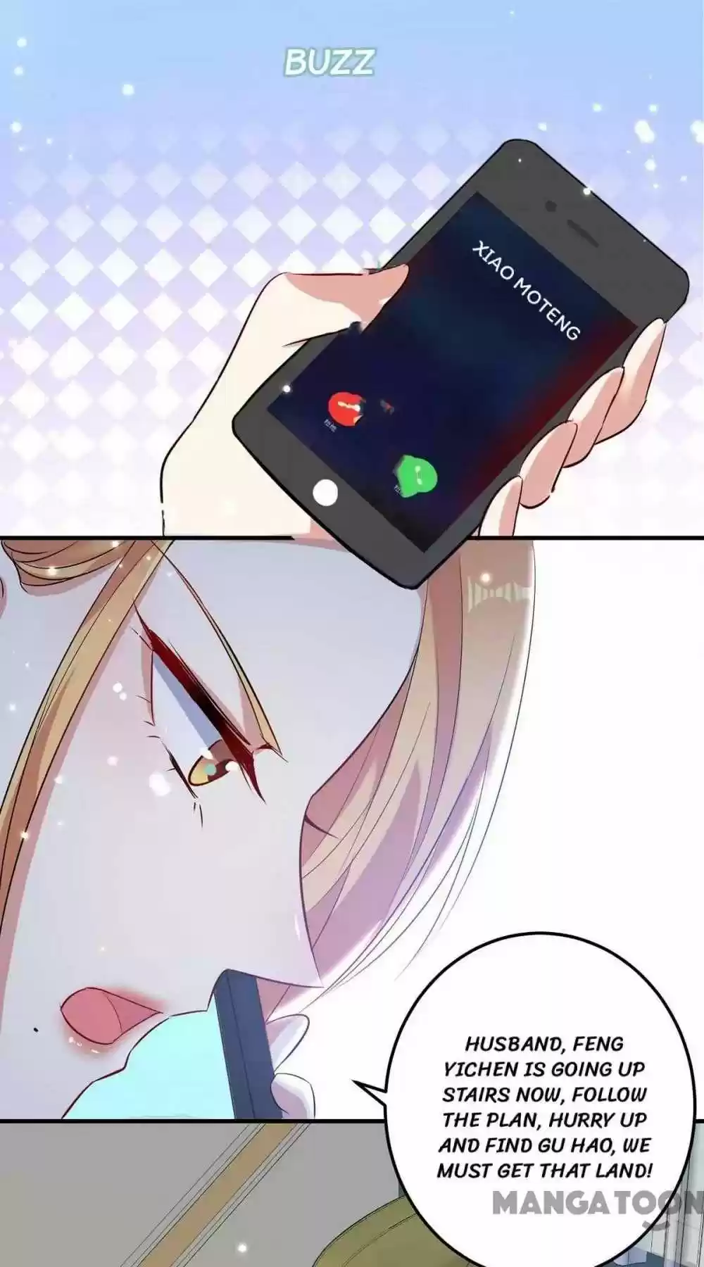 Genius Cool Treasure: President's Wife Is Too Powerful Chapter 54