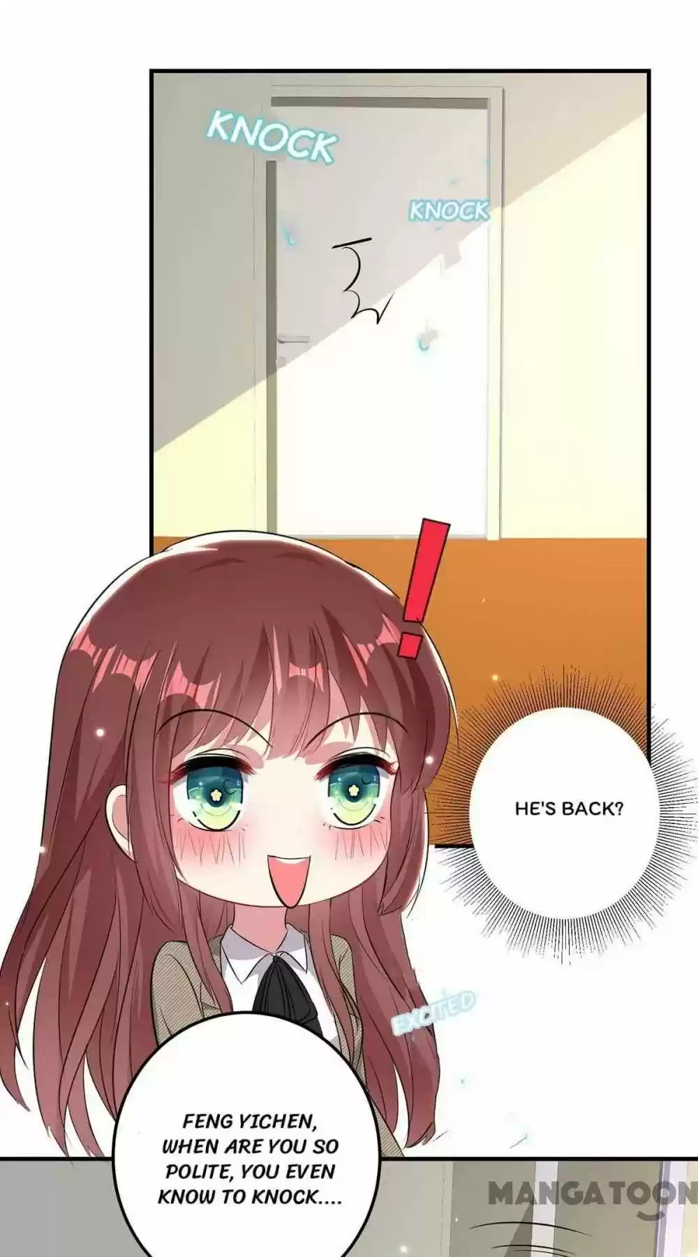 Genius Cool Treasure: President's Wife Is Too Powerful Chapter 54