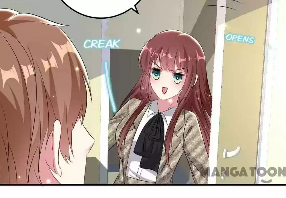 Genius Cool Treasure: President's Wife Is Too Powerful Chapter 54