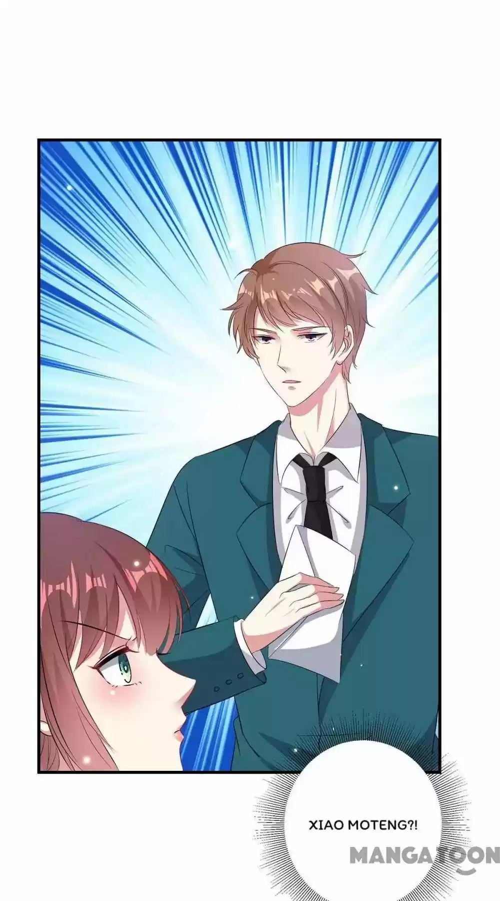 Genius Cool Treasure: President's Wife Is Too Powerful Chapter 54