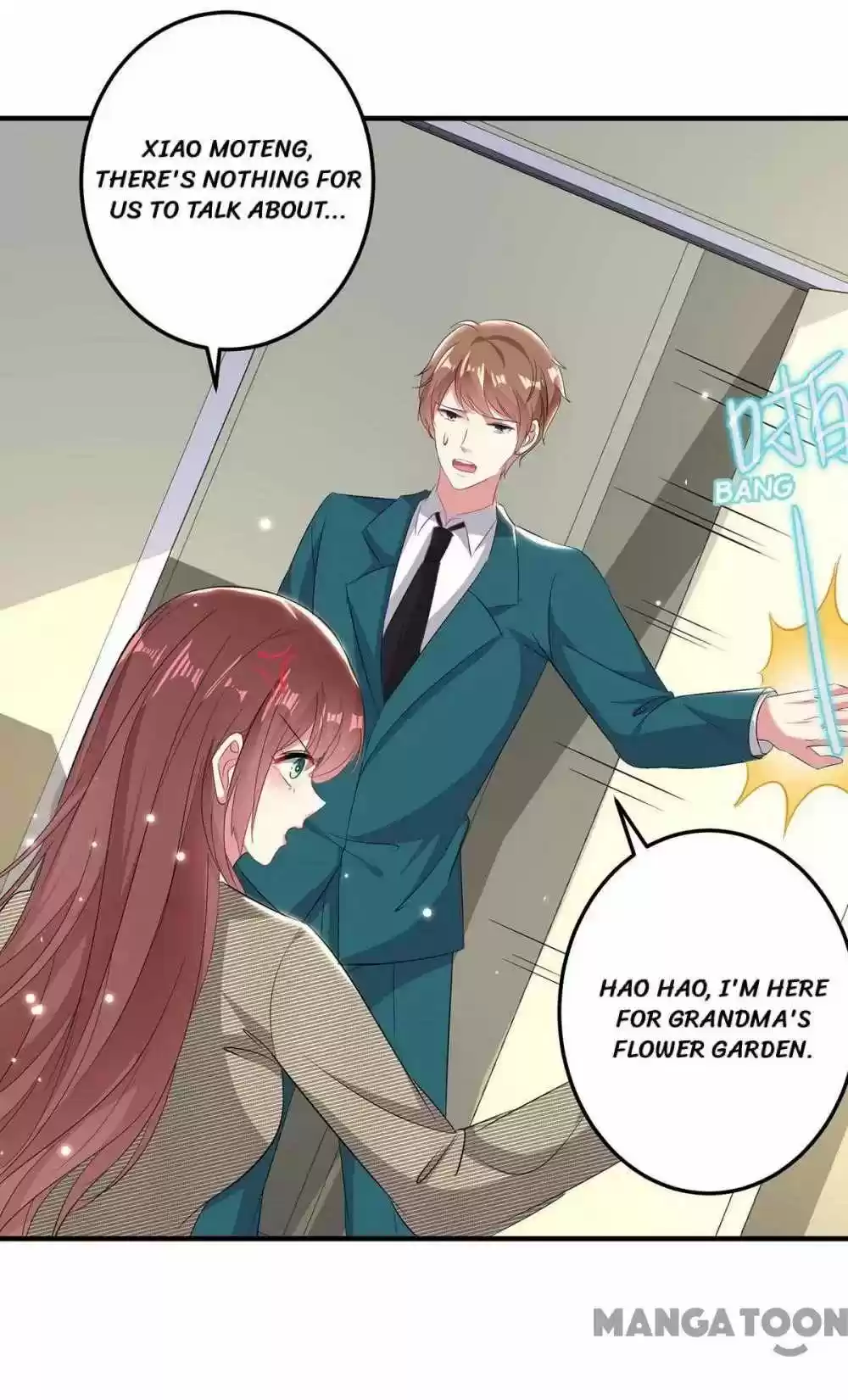 Genius Cool Treasure: President's Wife Is Too Powerful Chapter 54