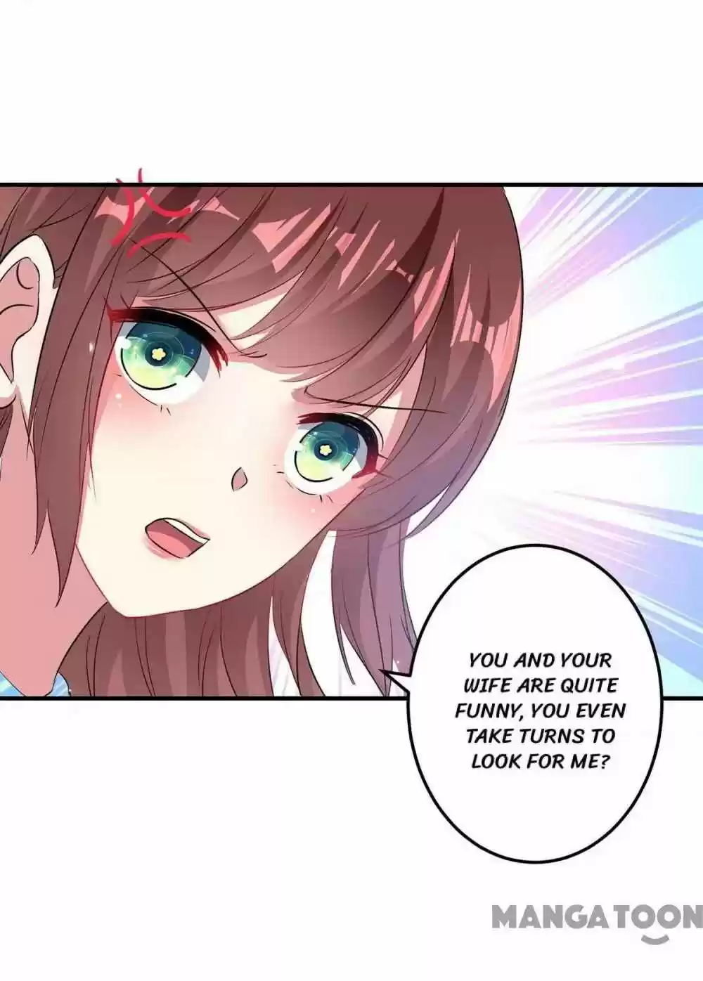 Genius Cool Treasure: President's Wife Is Too Powerful Chapter 54