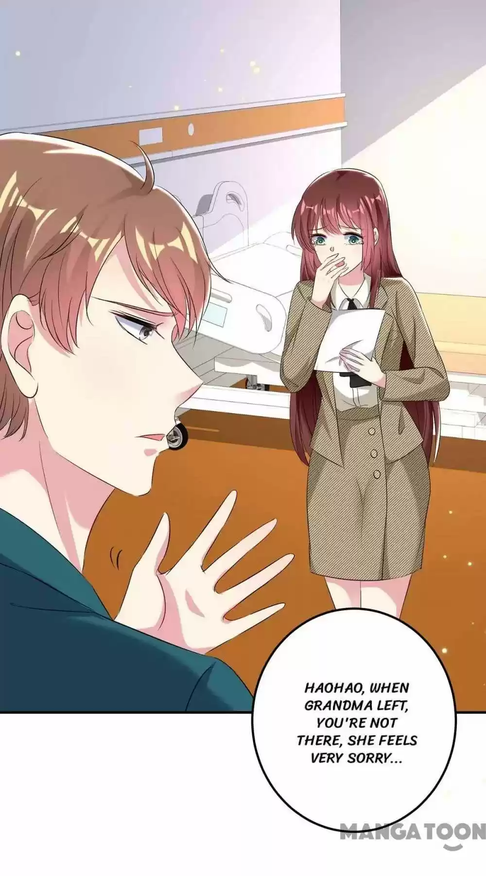 Genius Cool Treasure: President's Wife Is Too Powerful Chapter 55