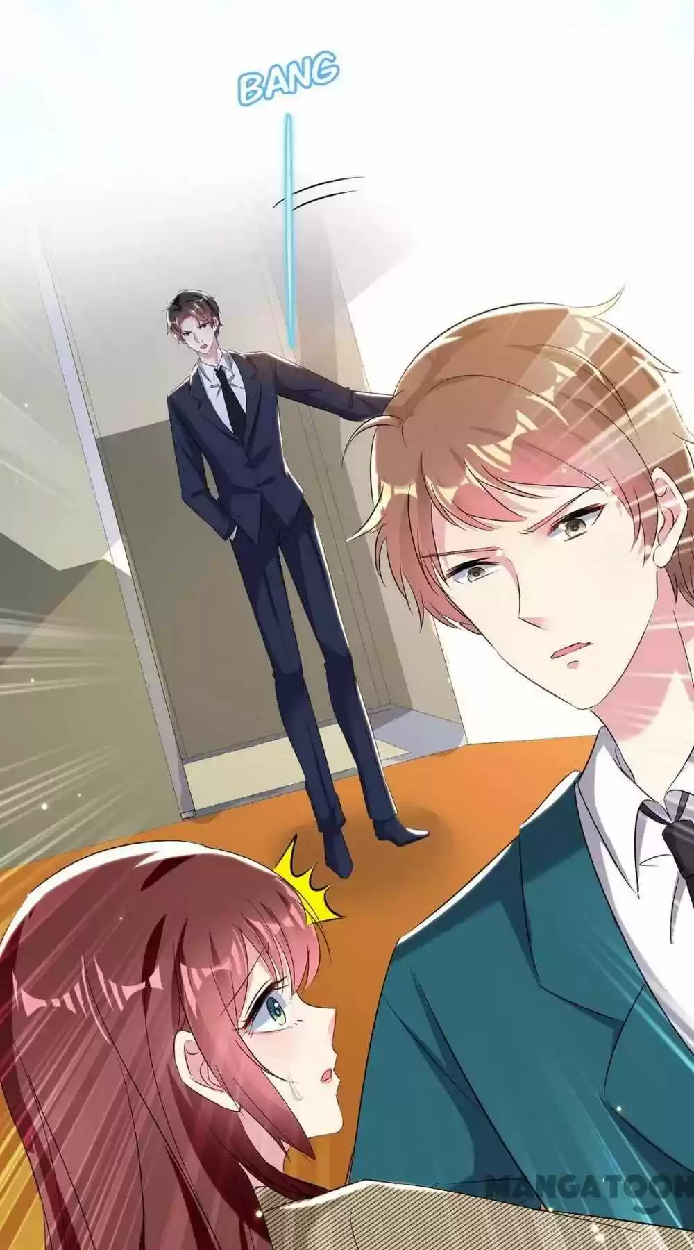 Genius Cool Treasure: President's Wife Is Too Powerful Chapter 55