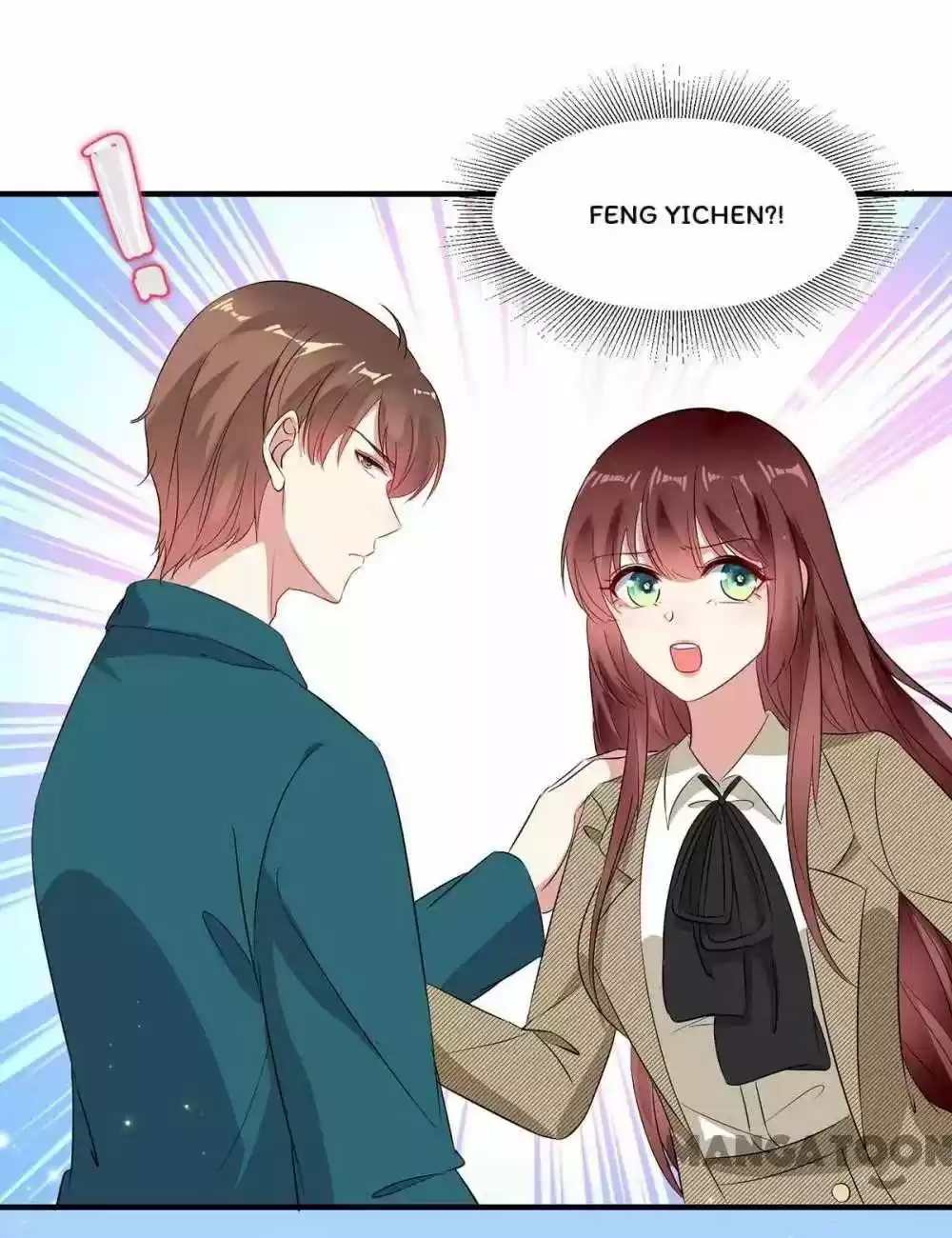 Genius Cool Treasure: President's Wife Is Too Powerful Chapter 55