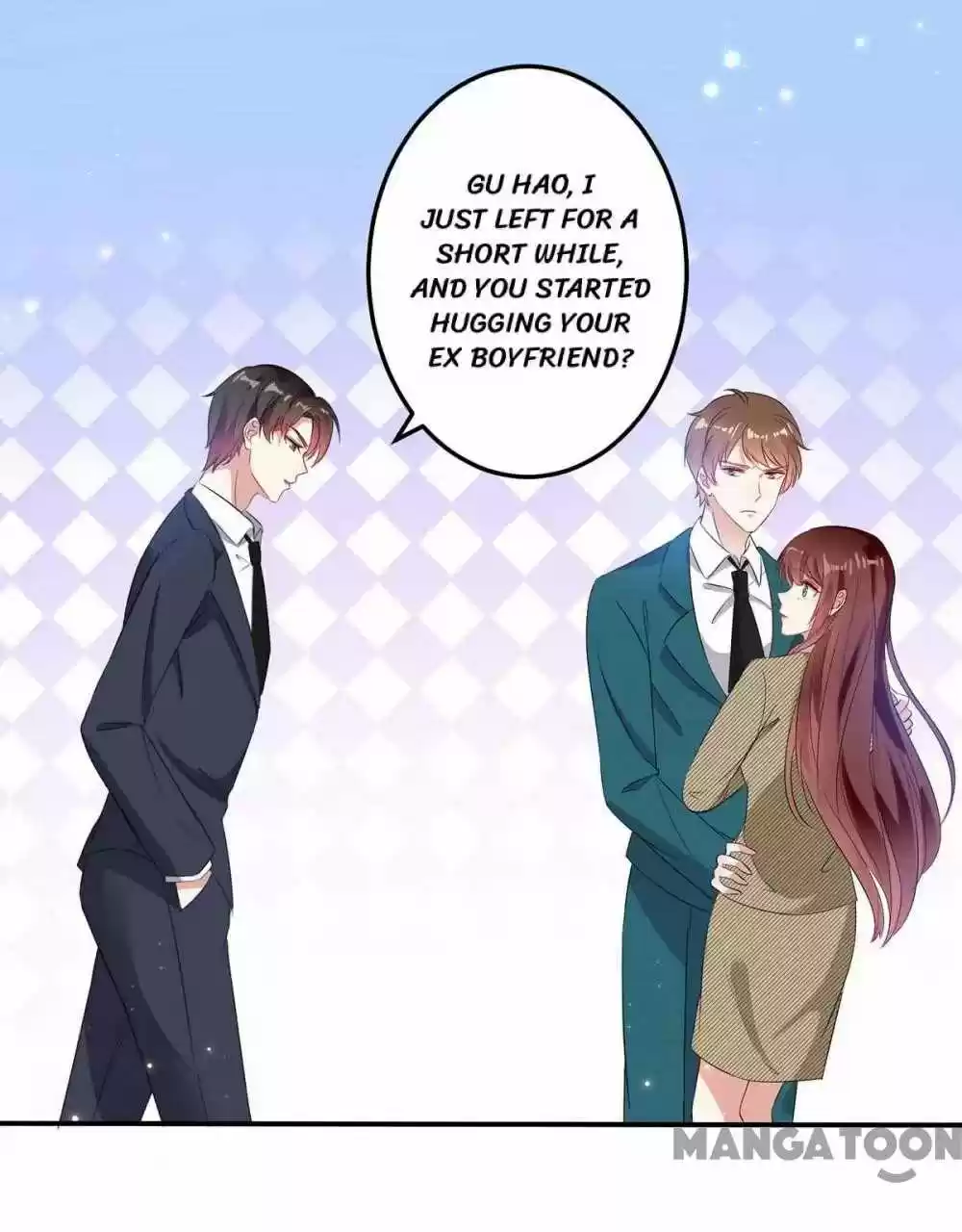 Genius Cool Treasure: President's Wife Is Too Powerful Chapter 55