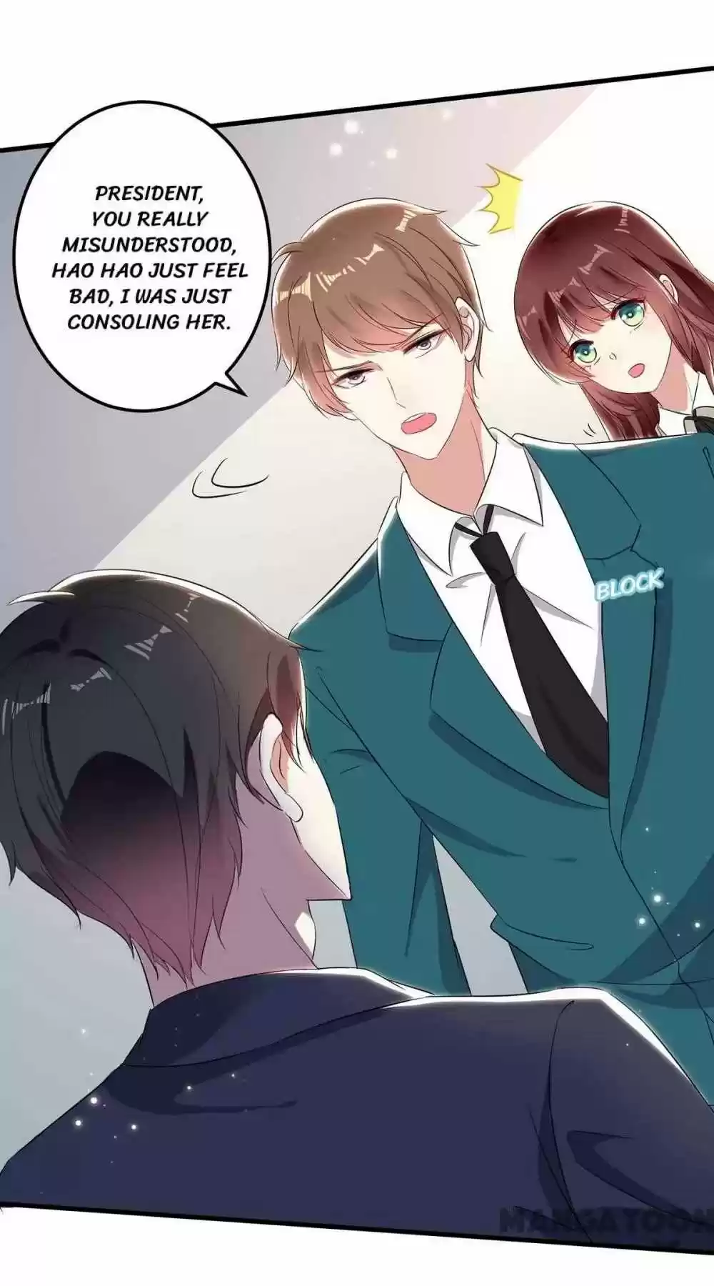 Genius Cool Treasure: President's Wife Is Too Powerful Chapter 55