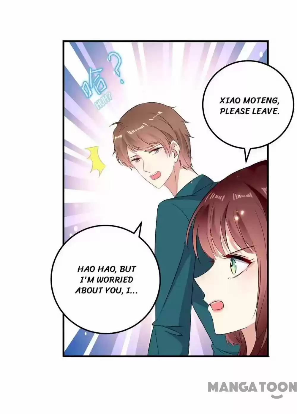 Genius Cool Treasure: President's Wife Is Too Powerful Chapter 55