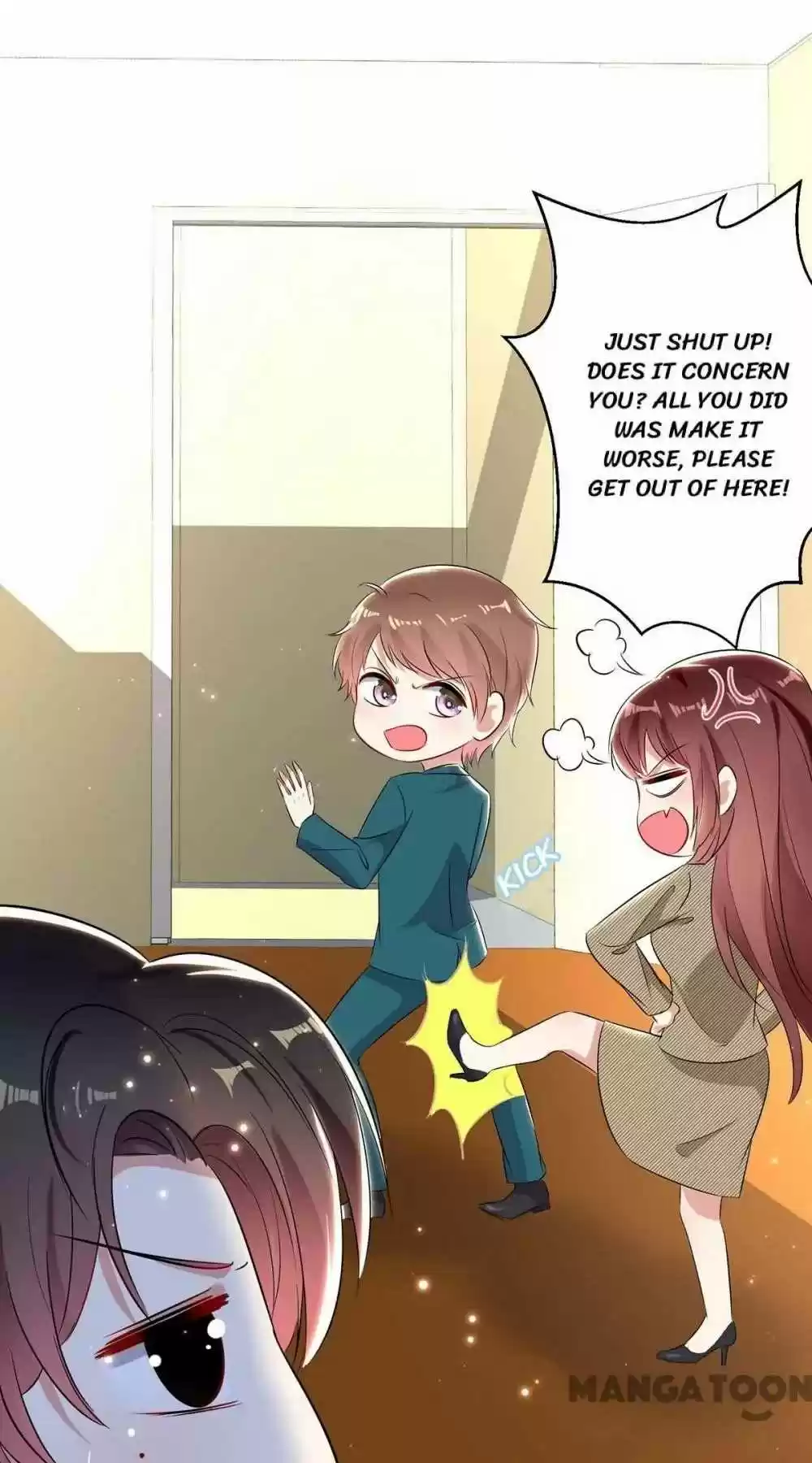 Genius Cool Treasure: President's Wife Is Too Powerful Chapter 55