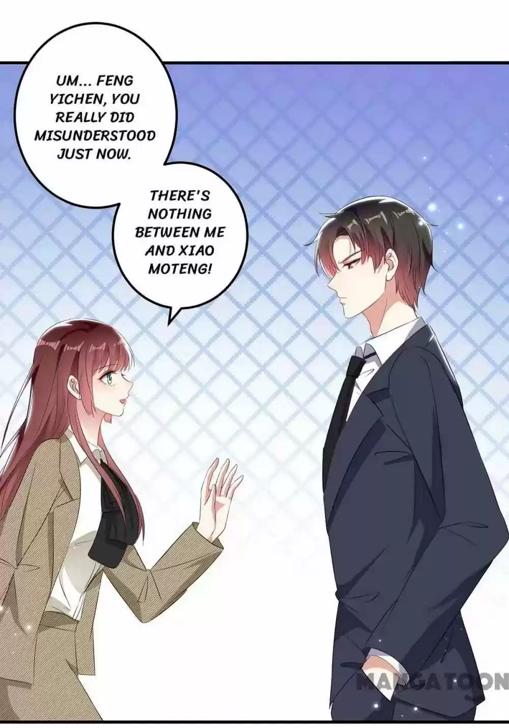 Genius Cool Treasure: President's Wife Is Too Powerful Chapter 55