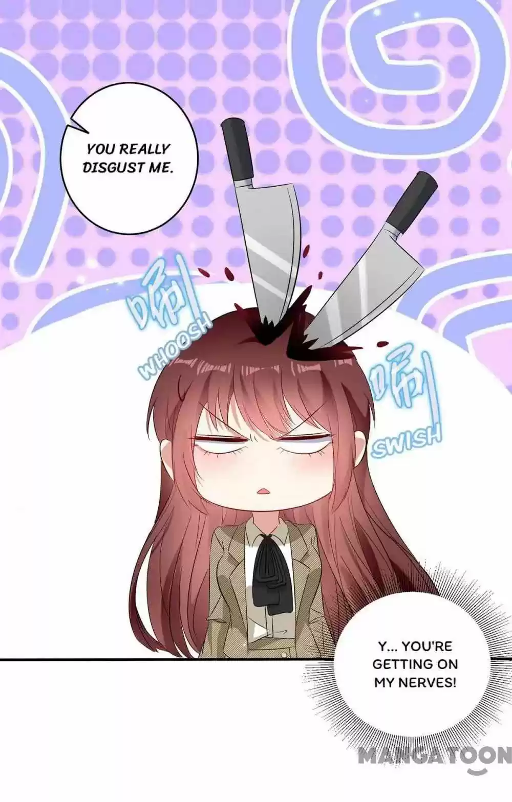 Genius Cool Treasure: President's Wife Is Too Powerful Chapter 55