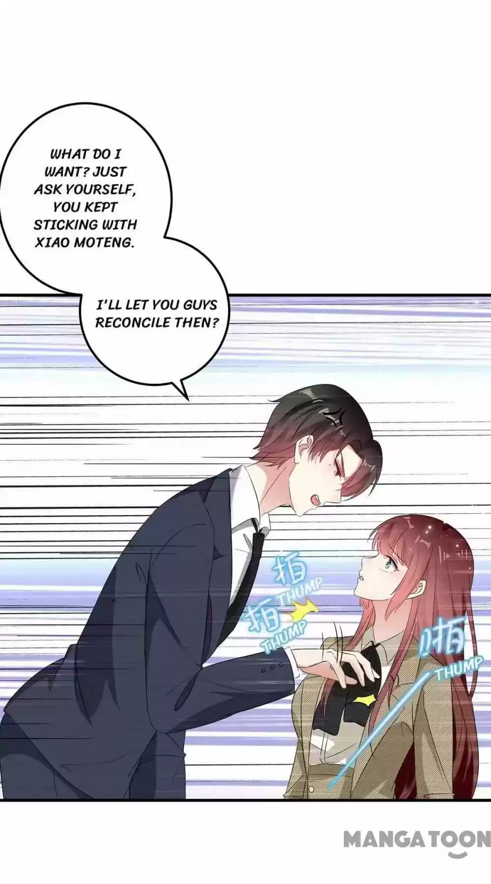 Genius Cool Treasure: President's Wife Is Too Powerful Chapter 55