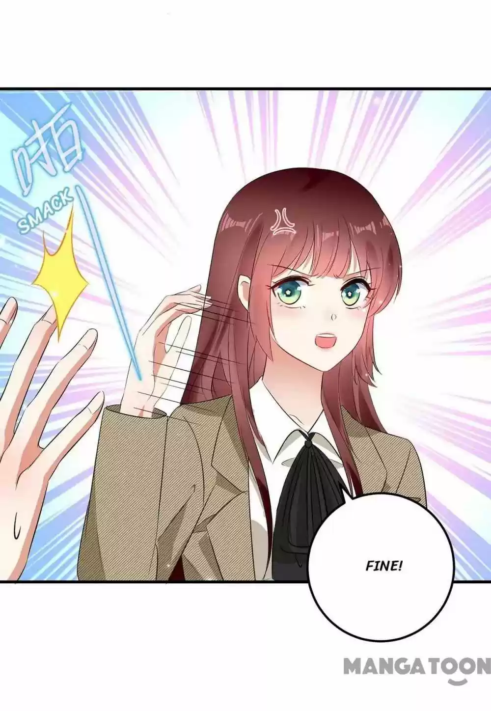 Genius Cool Treasure: President's Wife Is Too Powerful Chapter 55