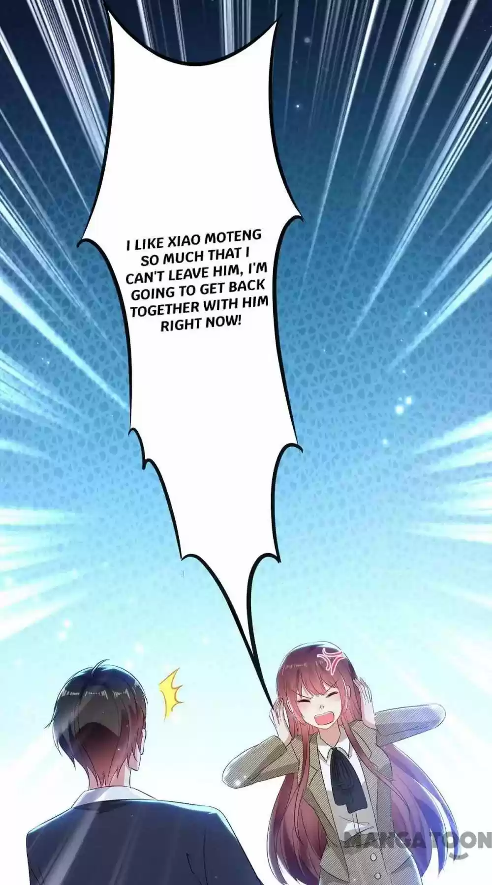 Genius Cool Treasure: President's Wife Is Too Powerful Chapter 55