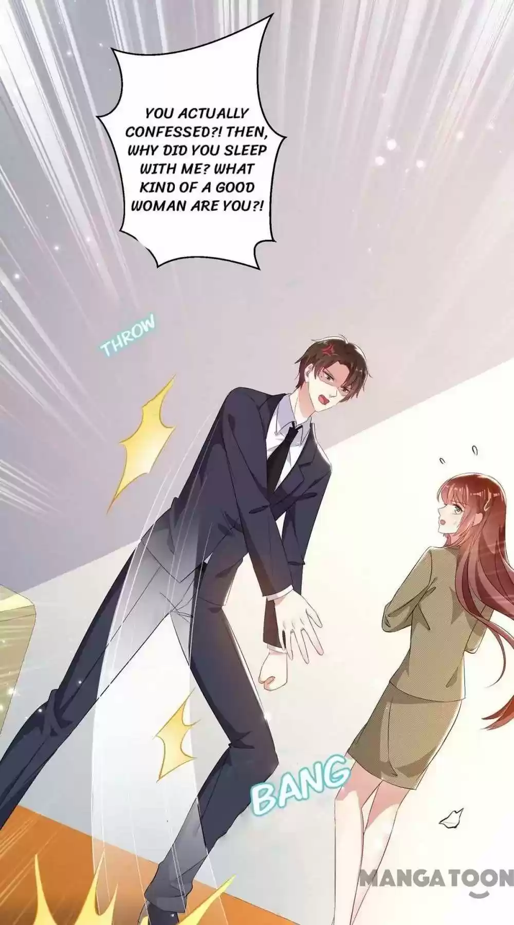 Genius Cool Treasure: President's Wife Is Too Powerful Chapter 55