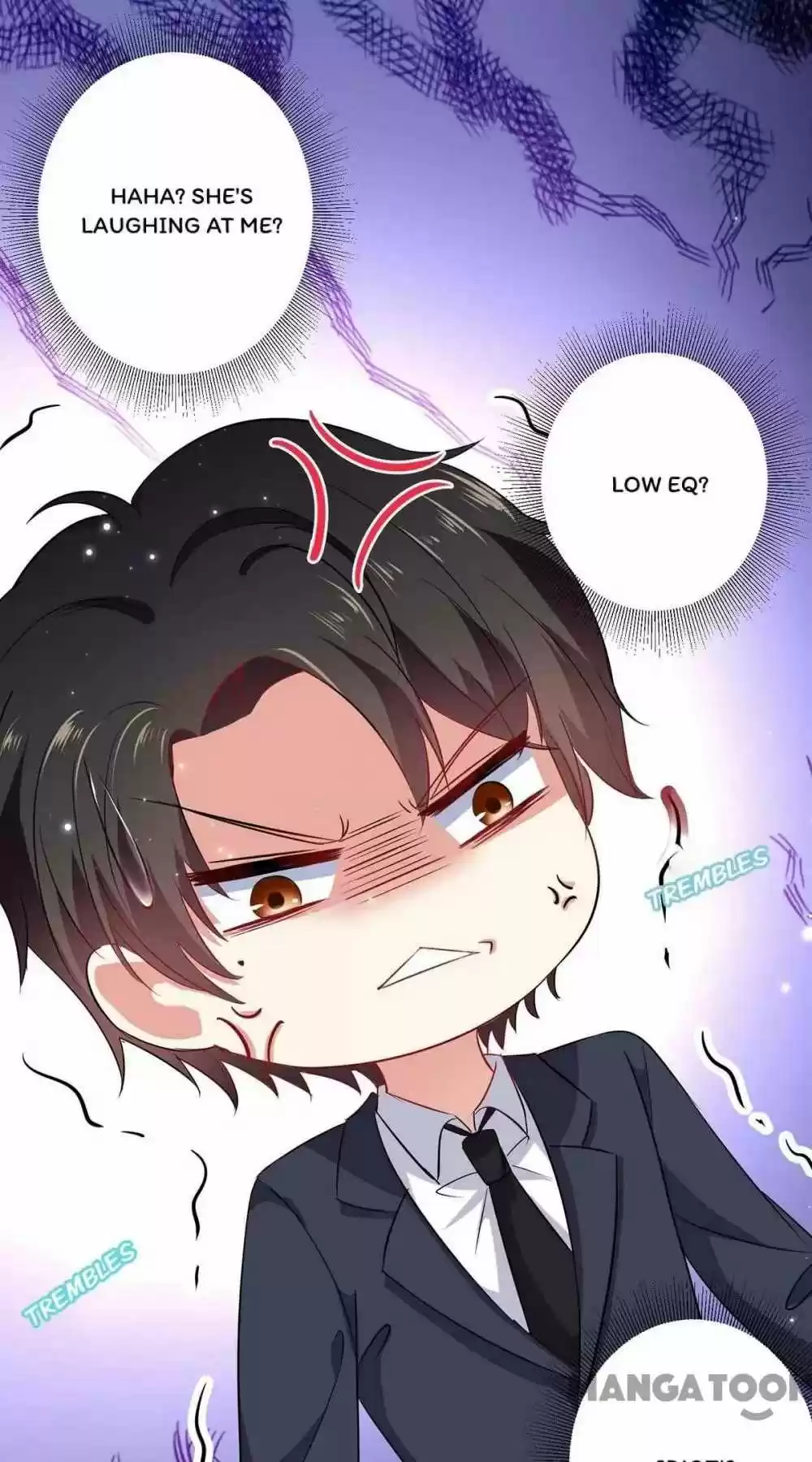 Genius Cool Treasure: President's Wife Is Too Powerful Chapter 55