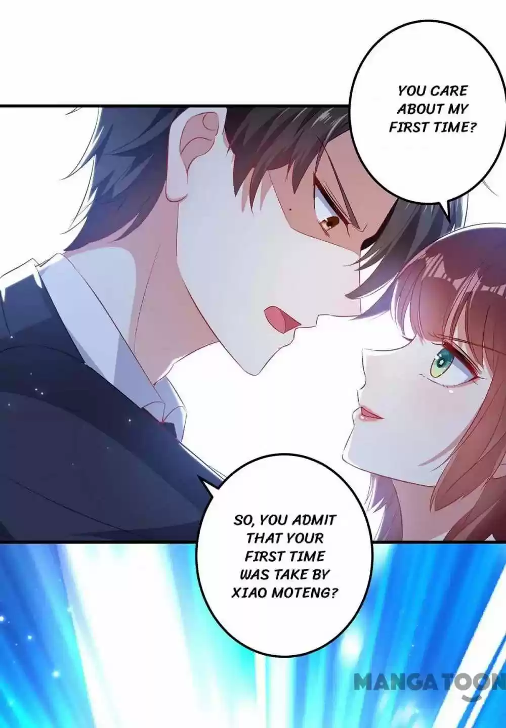 Genius Cool Treasure: President's Wife Is Too Powerful Chapter 56