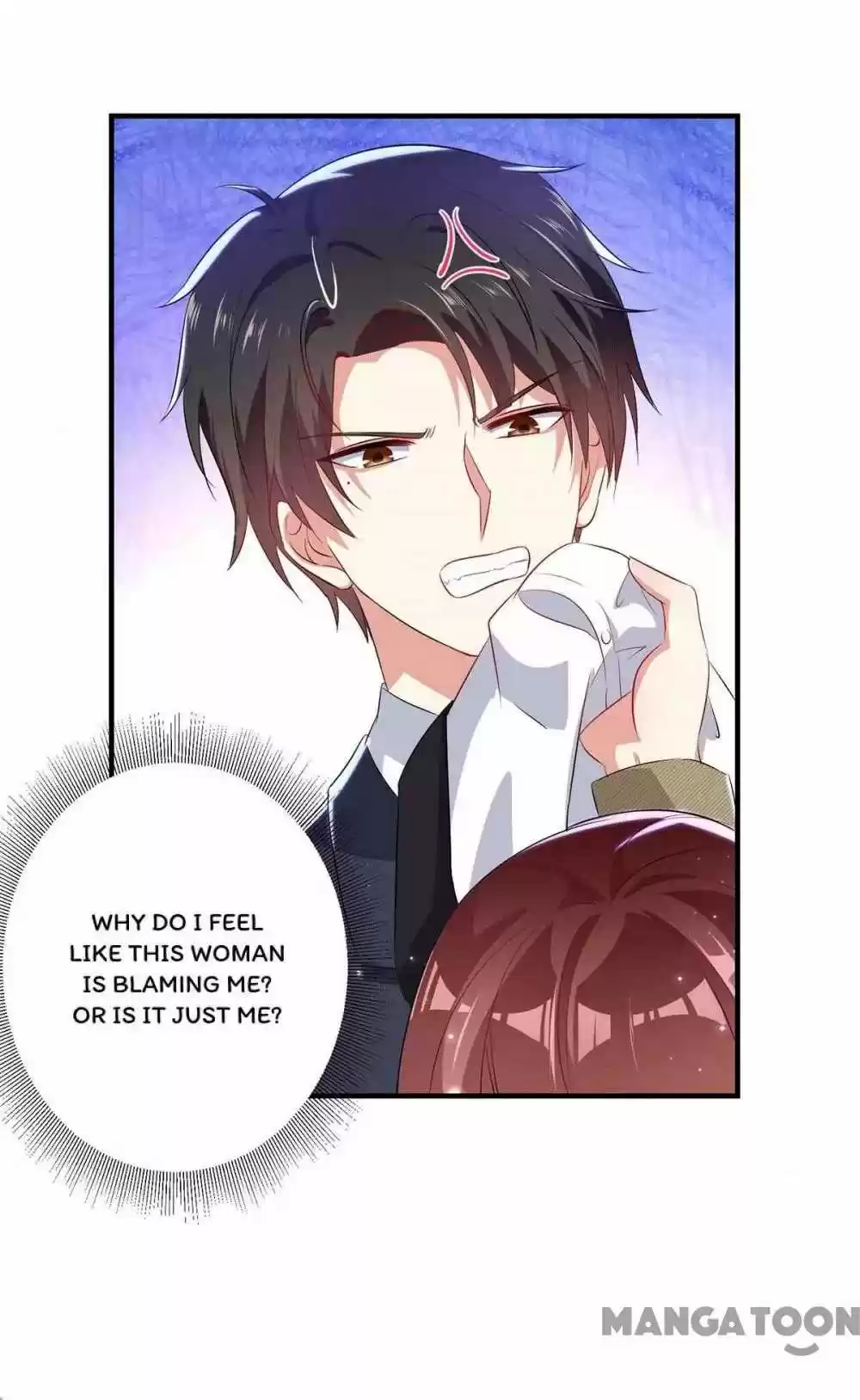 Genius Cool Treasure: President's Wife Is Too Powerful Chapter 56