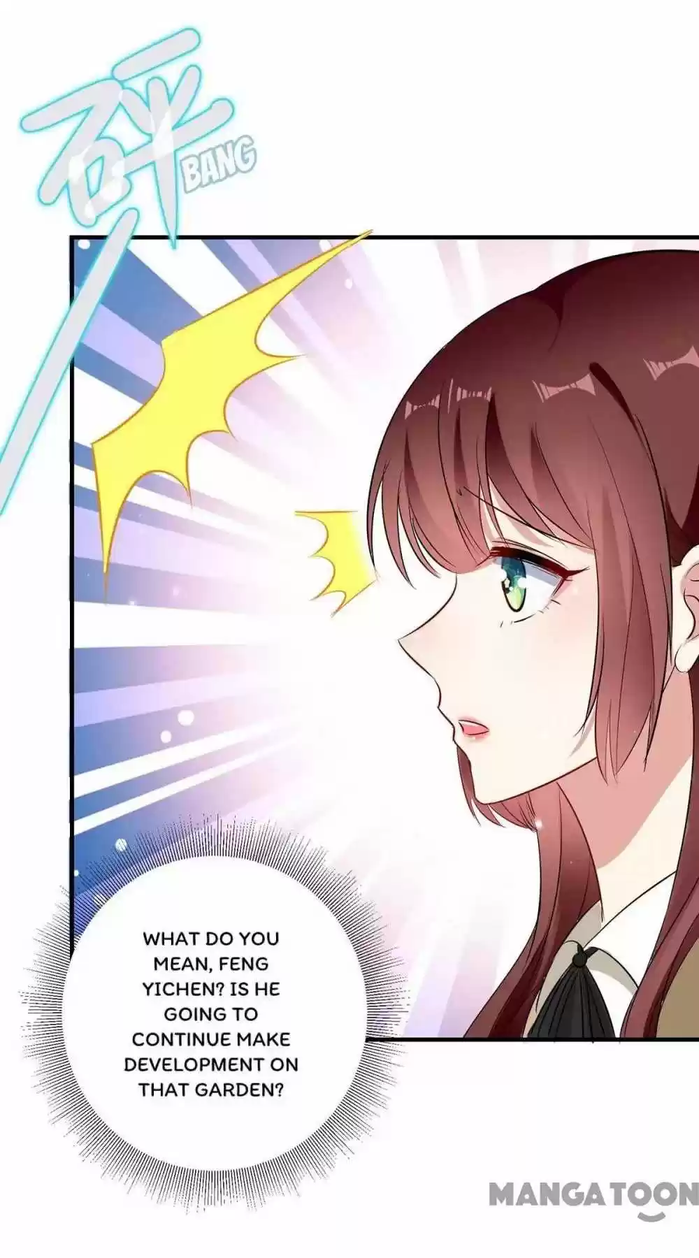 Genius Cool Treasure: President's Wife Is Too Powerful Chapter 56