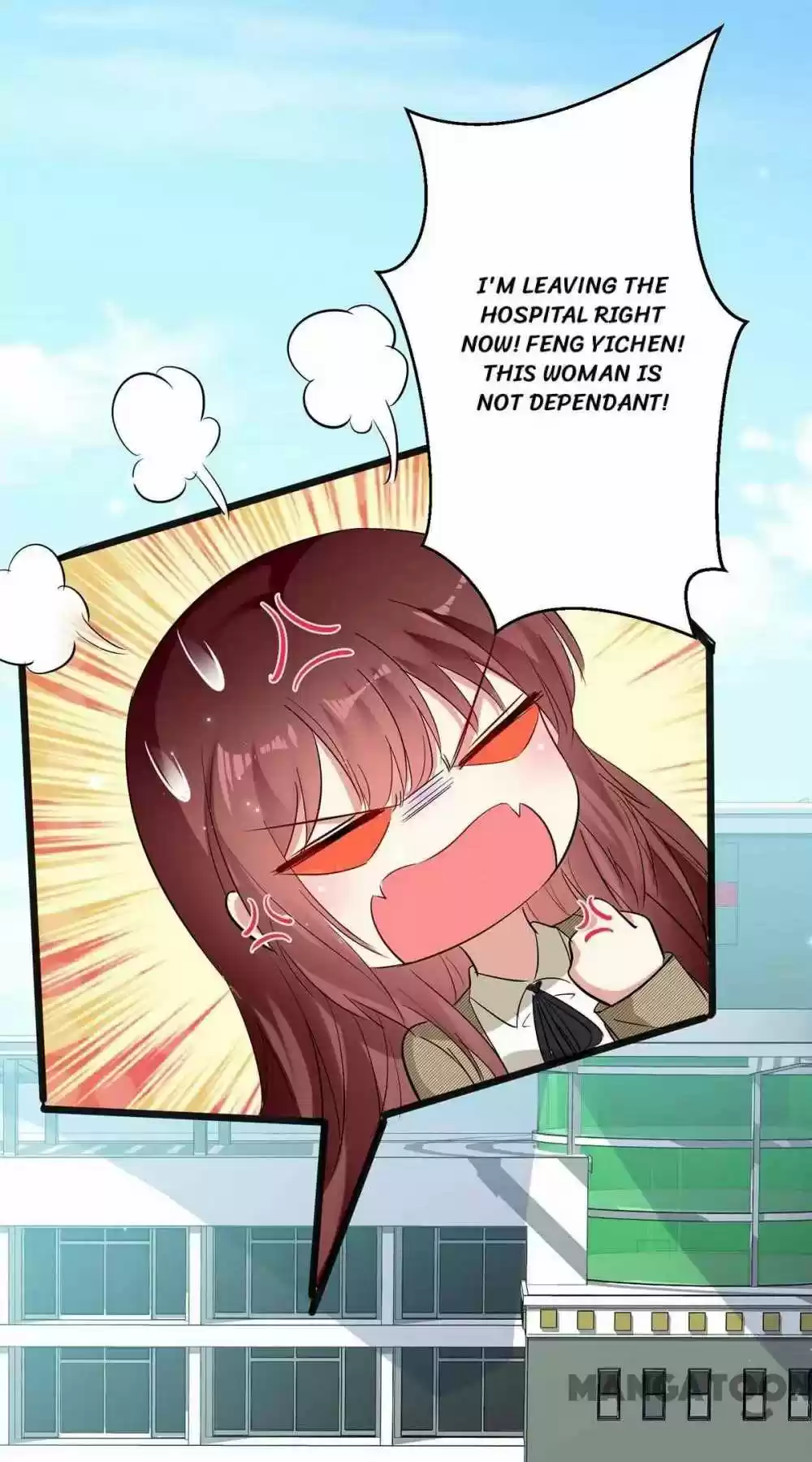 Genius Cool Treasure: President's Wife Is Too Powerful Chapter 56