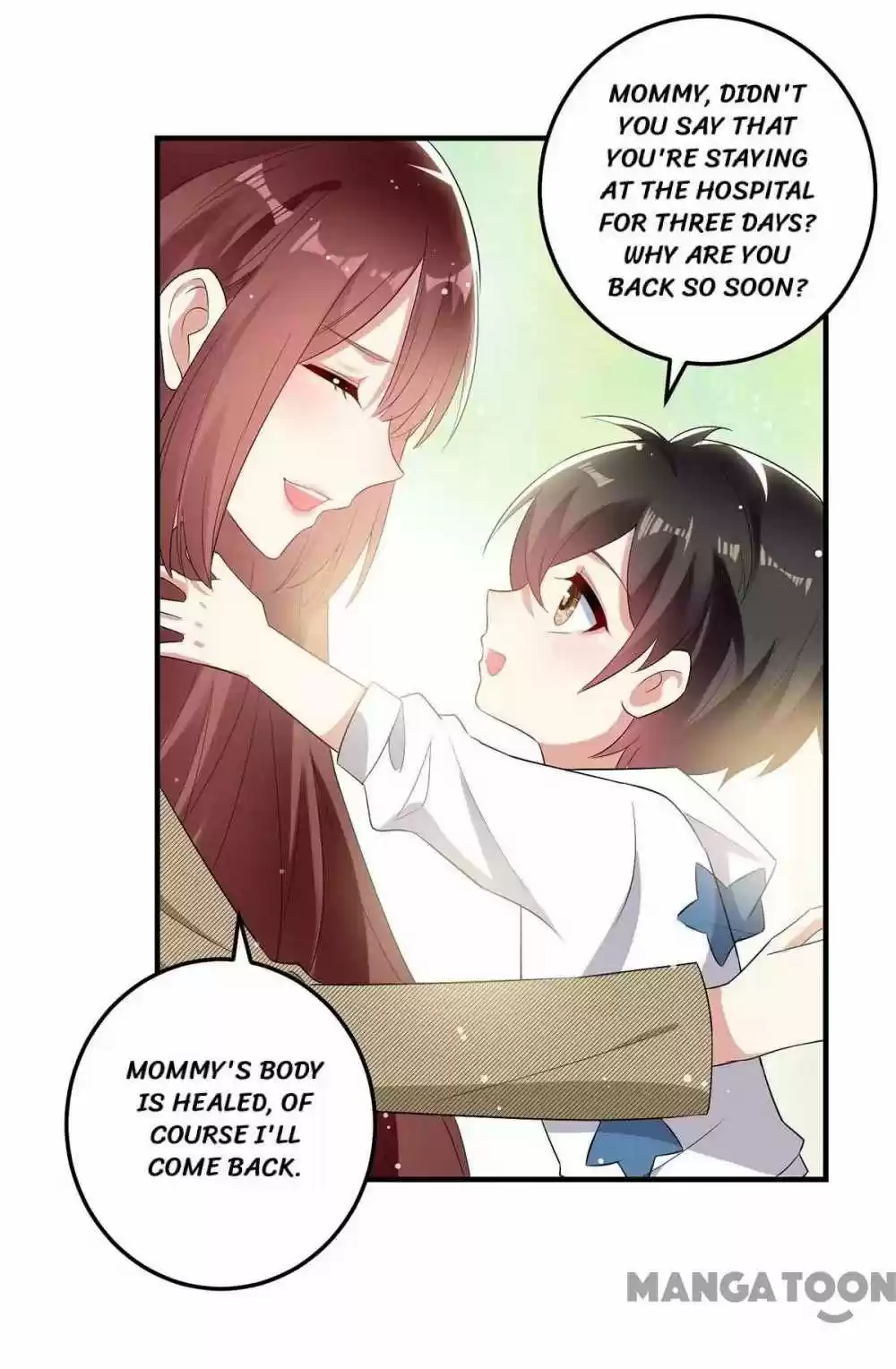 Genius Cool Treasure: President's Wife Is Too Powerful Chapter 56