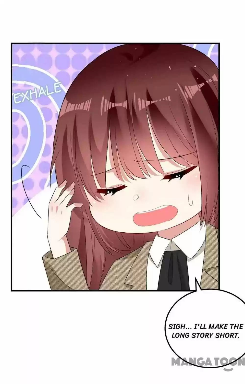 Genius Cool Treasure: President's Wife Is Too Powerful Chapter 56