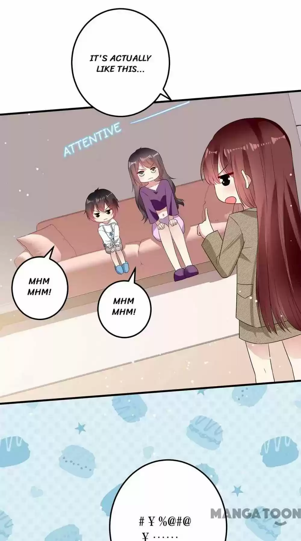 Genius Cool Treasure: President's Wife Is Too Powerful Chapter 56