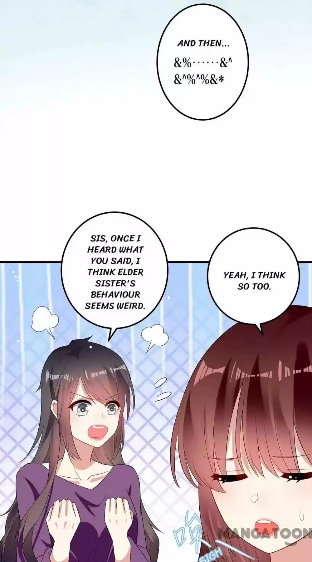 Genius Cool Treasure: President's Wife Is Too Powerful Chapter 56