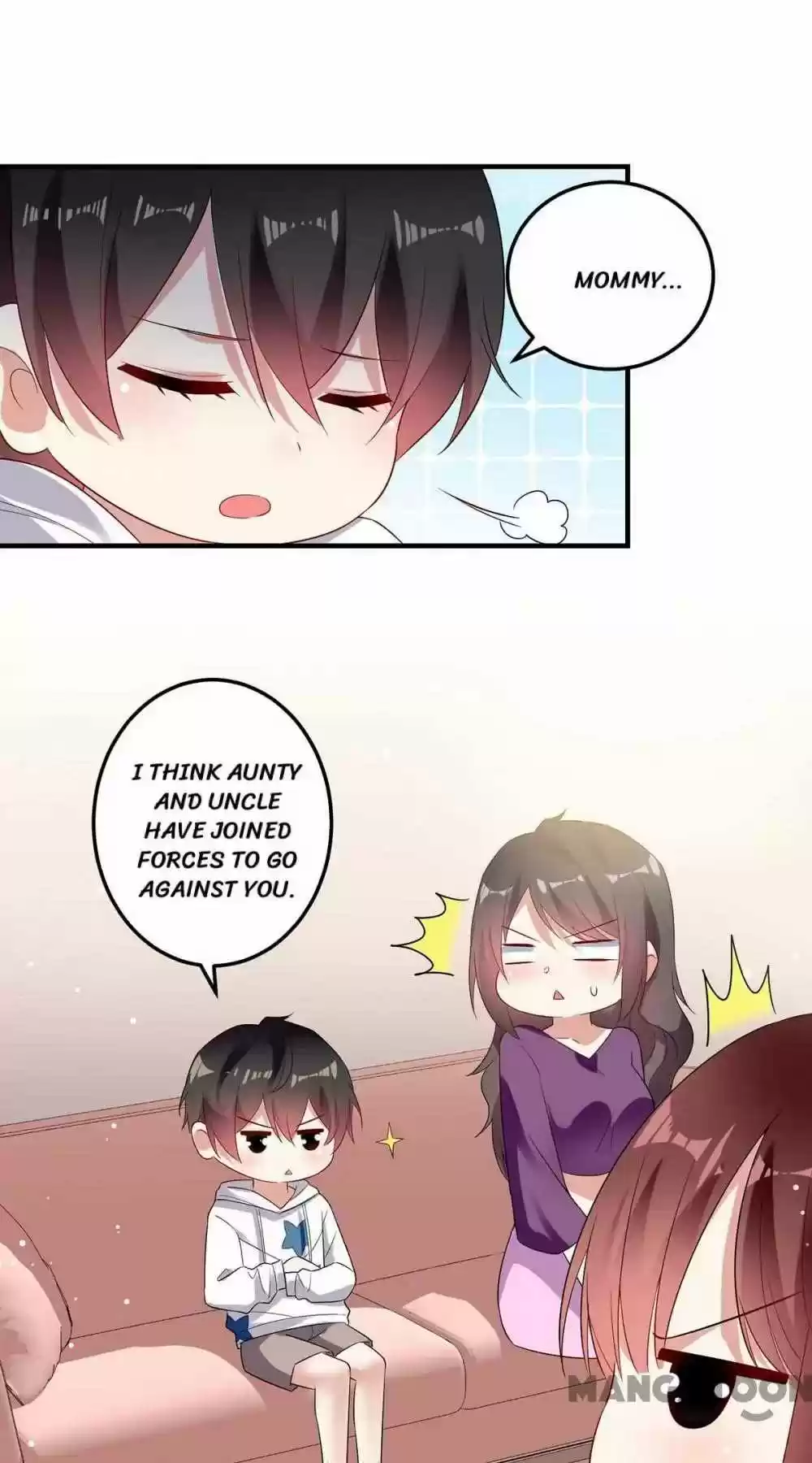 Genius Cool Treasure: President's Wife Is Too Powerful Chapter 56