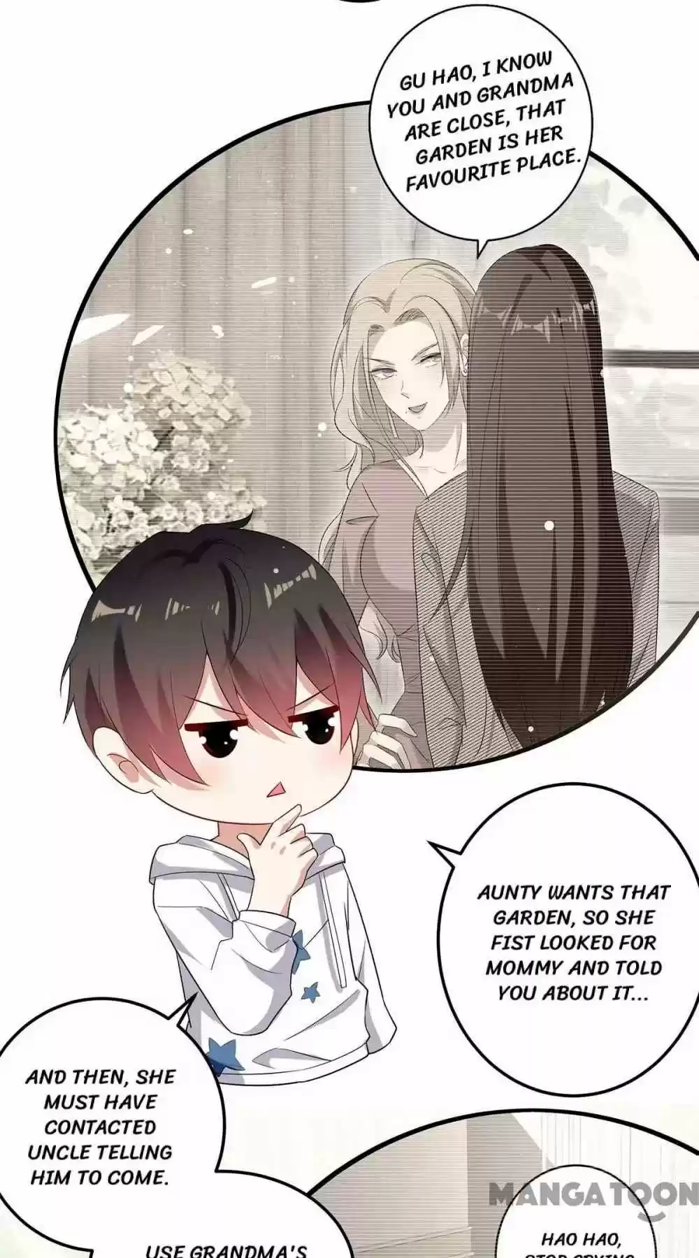 Genius Cool Treasure: President's Wife Is Too Powerful Chapter 56