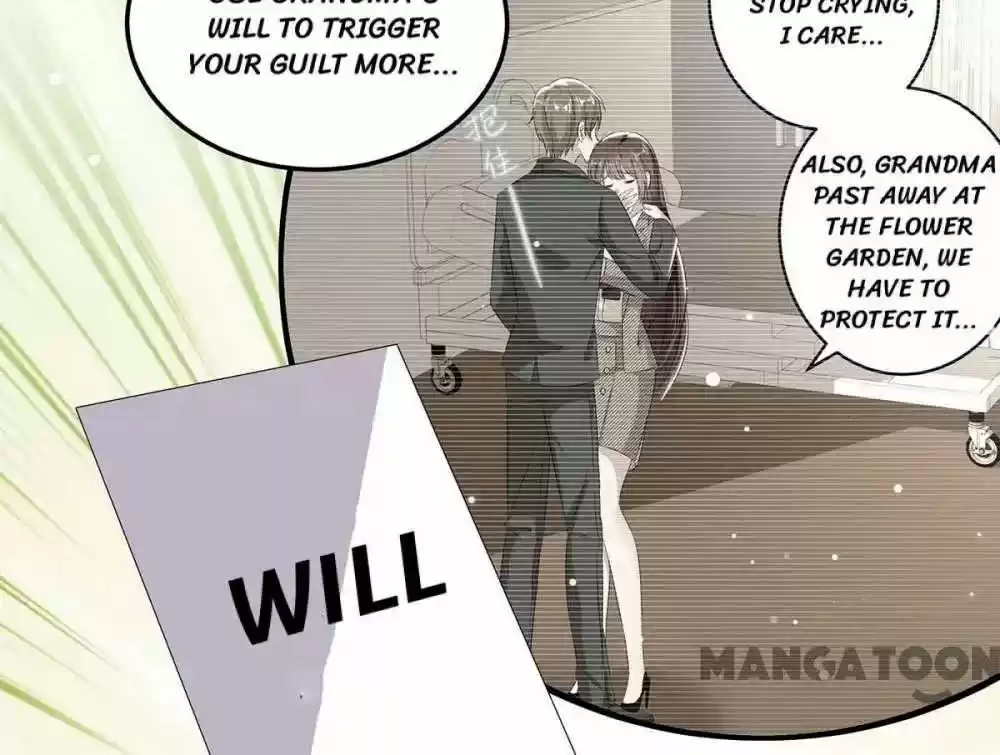 Genius Cool Treasure: President's Wife Is Too Powerful Chapter 56
