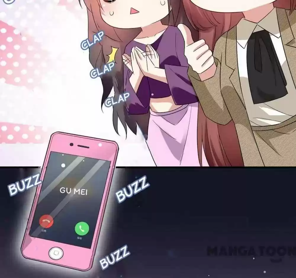 Genius Cool Treasure: President's Wife Is Too Powerful Chapter 56