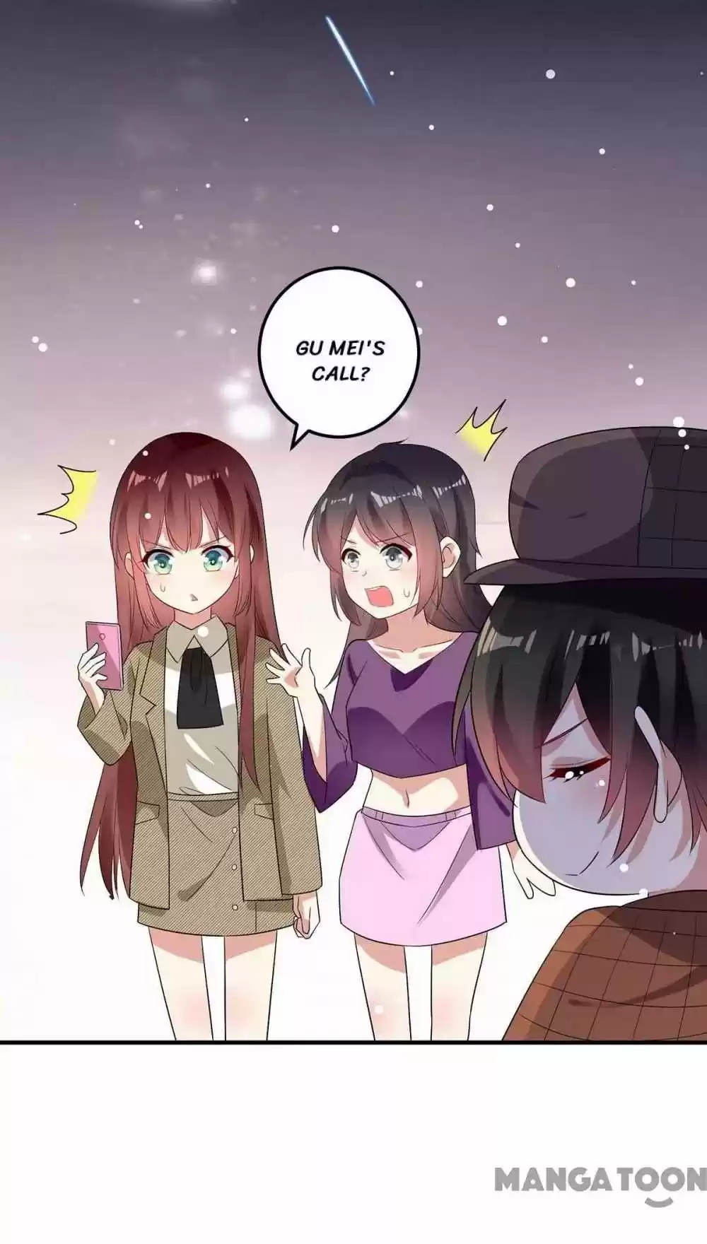 Genius Cool Treasure: President's Wife Is Too Powerful Chapter 56