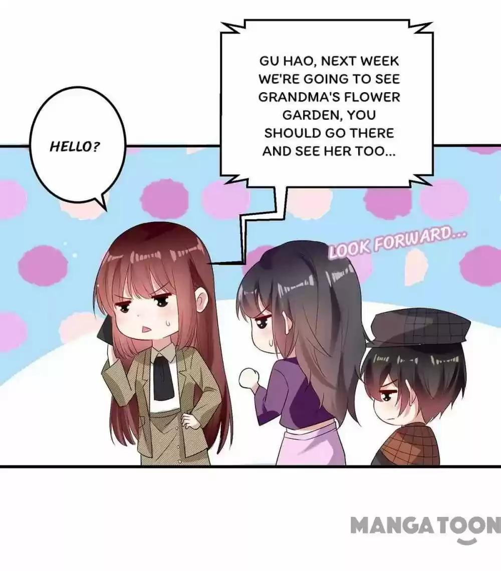 Genius Cool Treasure: President's Wife Is Too Powerful Chapter 56